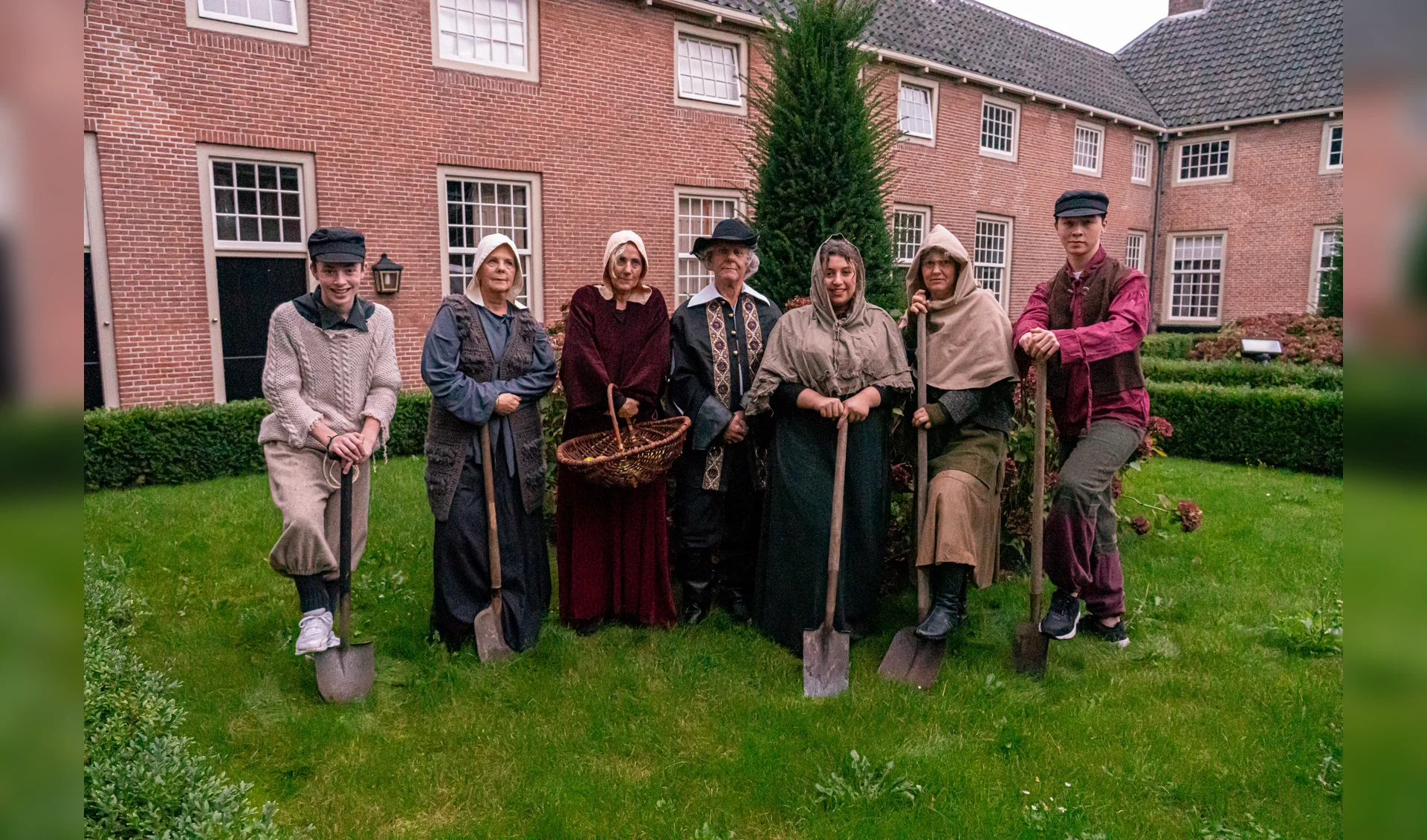 Gemeentegrenzen vallen weg dankzij theater